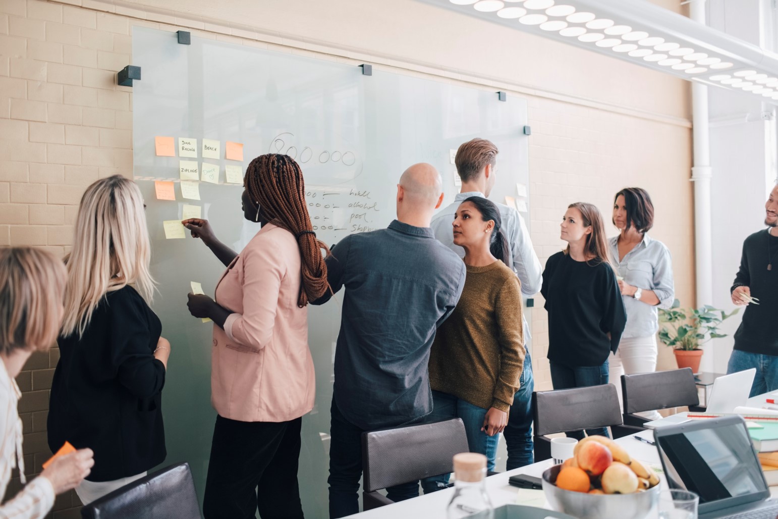 Do Not Assign a Project. Make the Team Own the Story