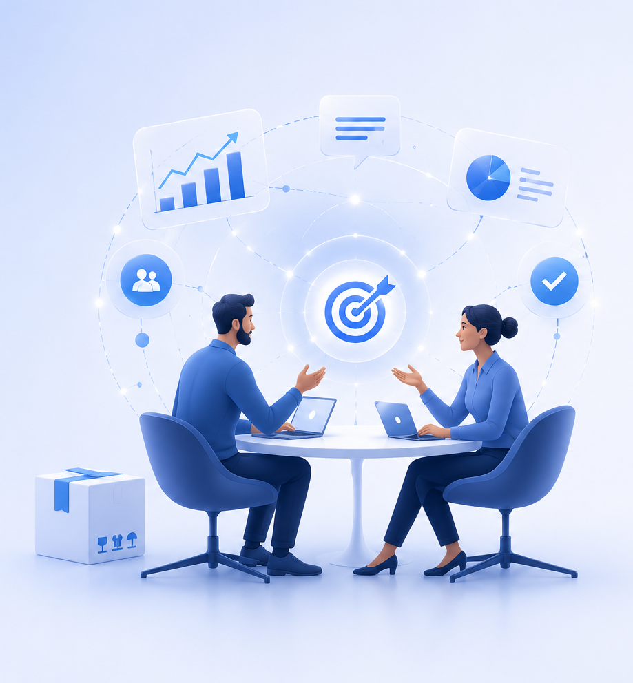 Founder Office Hours — pro bono strategic sparring for startups
